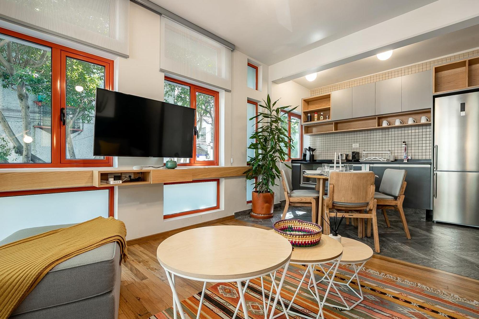 멕시코 시 Wynwood House Campeche 아파트 호텔 외부 사진